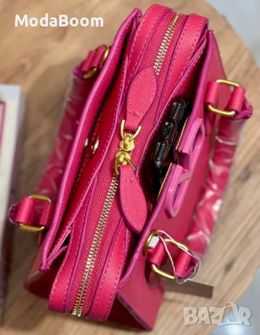 Valentino дамски чанти Различни цветове , снимка 5 - Чанти - 48829965