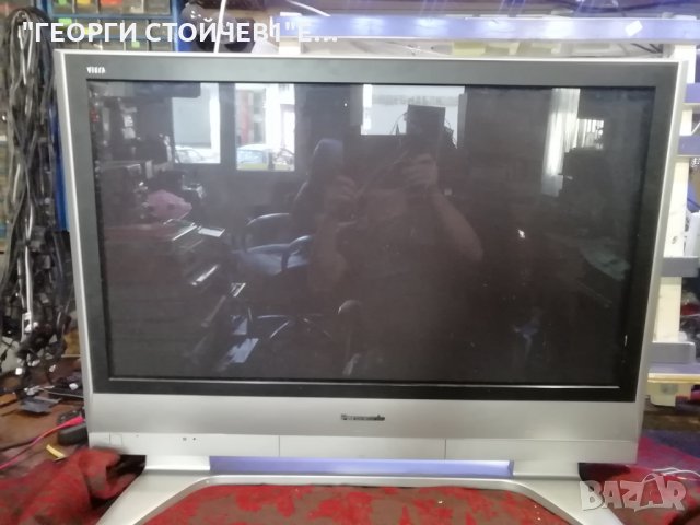 TH-37PV45EH С ДЕФЕКТЕН Y-SUS, снимка 8 - Части и Платки - 30129554