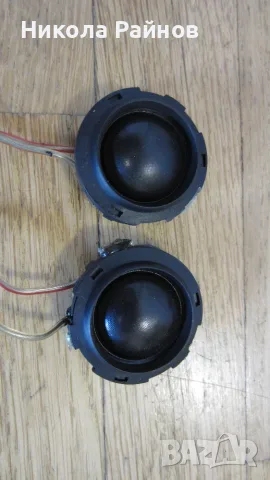 4"+1""Висок клас компонентна система говорители  AD GLADEN AUDIO, снимка 5 - Тонколони - 56149458