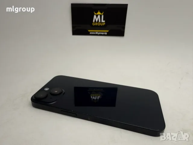 #MLgroup предлага:   #iPhone 14 128GB Midnight, втора употреба