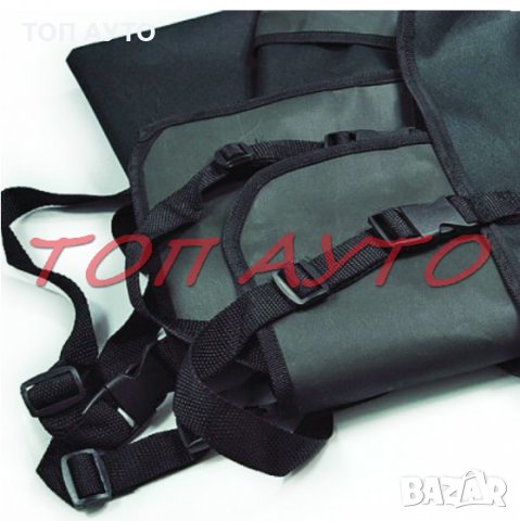 Протектор За Задна Седалка И Багажник За Домашен Любимец 143 х 140см, снимка 3 - Аксесоари и консумативи - 31874834