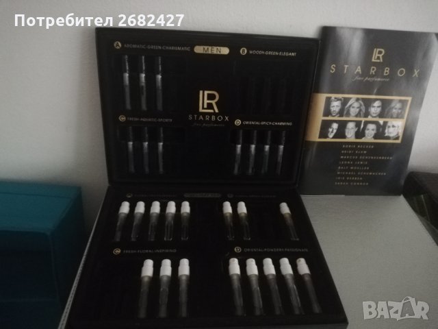 STARBOX САРБОКС НАЙ - МАЛКАТА ПАРФЮМЕРИЯ НА СВЕТА, снимка 4 - Унисекс парфюми - 30548812