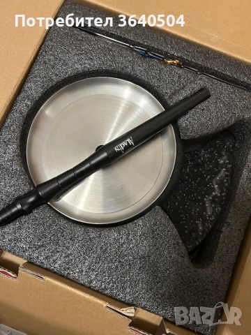 Aladin Epox 360, снимка 3 - Наргилета - 52968476