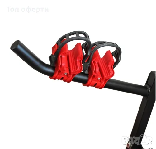 Стойка за велосипед - двойна - 1803, снимка 6 - Аксесоари и консумативи - 48768795