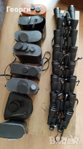 Бинокли 10х50 за Лов и Риболов, снимка 3 - Екипировка - 45747926