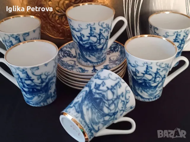 Чаши мъг ЛФЗ Бригантина