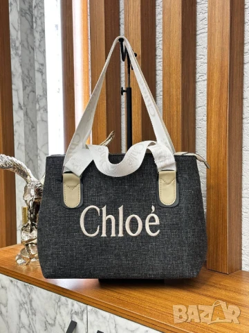 чанти chloe, снимка 5 - Чанти - 51426511
