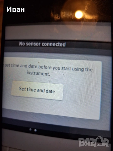 Система за рентгеново QA измерване RAY SAFE X2, снимка 13 - Друга електроника - 48654766