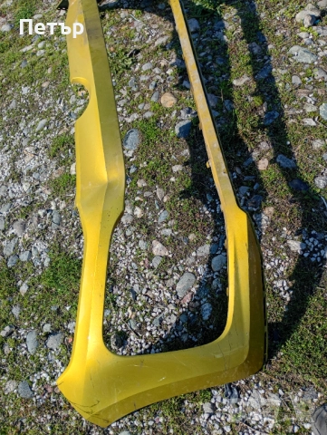 Предна броня Volkswagen UP 2016г+++++, снимка 3 - Части - 52259103