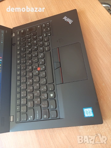 12.5`IPS Touch Lenovo X280 Core™i7-8th/8GB DDR4/256GB SSD NVme , снимка 3 - Лаптопи за работа - 54342584