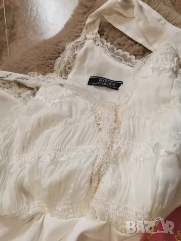 Alessa модел Ruffles Рокля с колан, Алеса , снимка 5 - Рокли - 56059490