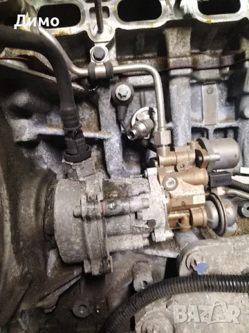 гнп бмв е61 3.0 бензин 216кс bmw e61 3.0 benzin 216ks 