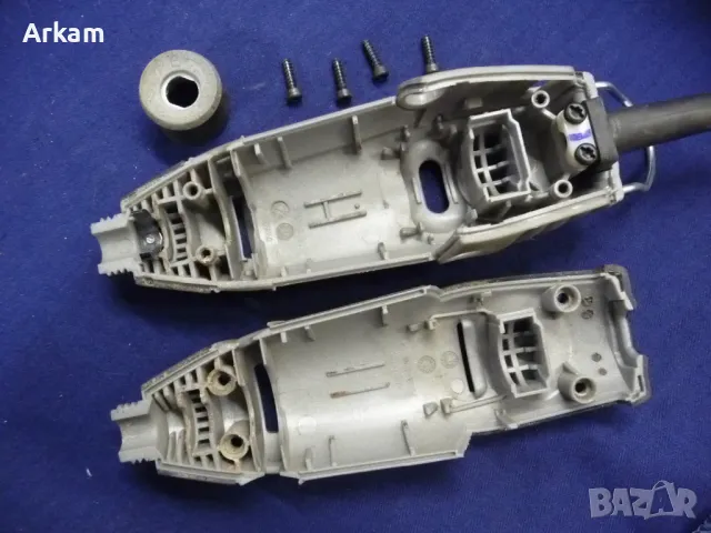 Корпус за прав шлайф Dremel 3000, снимка 5 - Други инструменти - 47294867