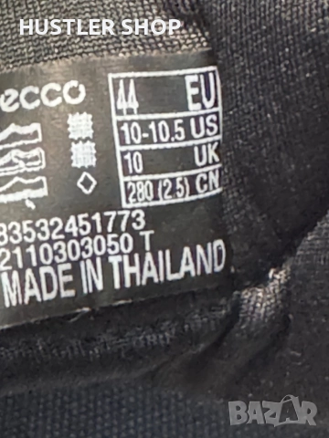 Обувки ECCO.Номер 44, снимка 7 - Маратонки - 51764490
