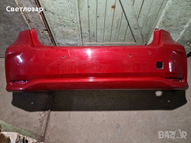 Задна броня Toyota corolla 