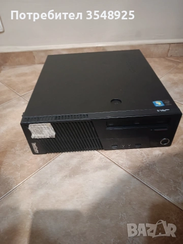 Компютър Lenovo Think Centre M83 Core i5-4570