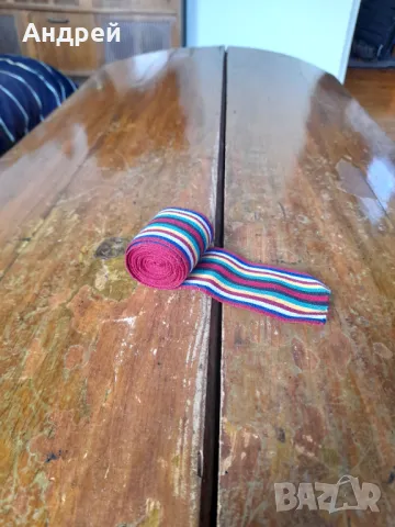 Колан за народна носия,тъканица #48