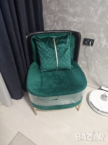 Зелен фотьойл