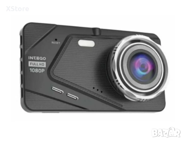 Видеорегистратор BX50, Full HD за автомобил.