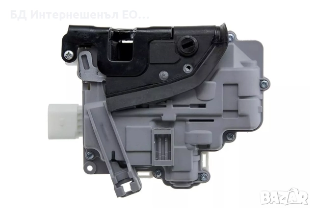 8E0839015AA  Брава за задна лява врата Audi, A4 B7, Seat, Exeo 3R2 3R5, 8 ПИН, снимка 3 - Части - 52841666