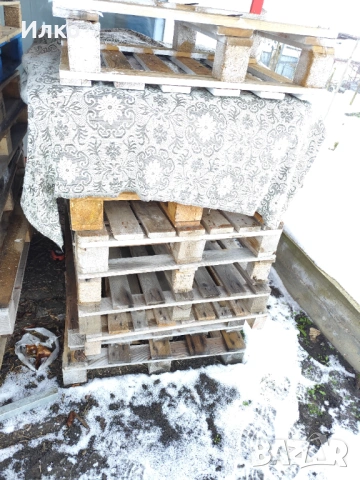 Евро палети , снимка 2 - Други стоки за дома - 53209030