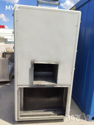 Fyrogenis вътрешен индустриален мобилен климатик, снимка 5 - Други машини и части - 37662740