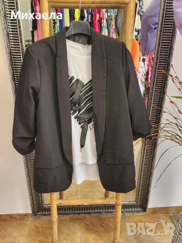 Дамски сака - различни цветове - 23€, снимка 3 - Сака - 54109782