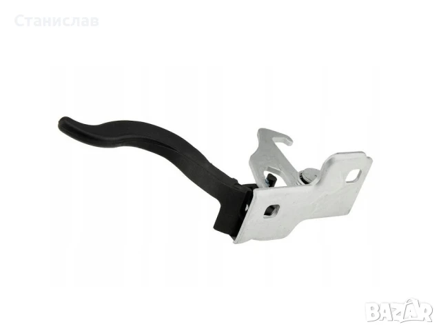 Дръжка за преден капак на BMW X5 E53, снимка 4 - Части - 50628936