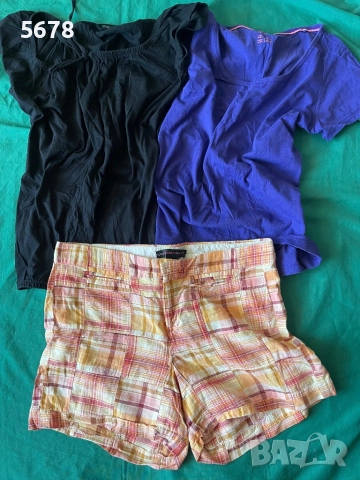 Лот дамски дрехи, снимка 8 - Други - 51508798