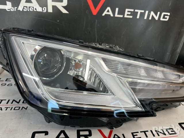 Фар фарове десен Audi A4 B9 xenon far farove Ауди А4 б9 биксенон, снимка 3 - Части - 51961779