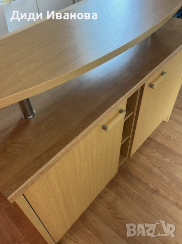 Кухненски остров - дъб, снимка 5 - Кухни - 54225242