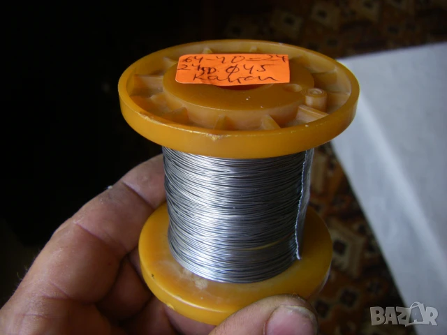 Шведски кантал AB Kantal 1280°C, снимка 6 - Друга електроника - 47564684