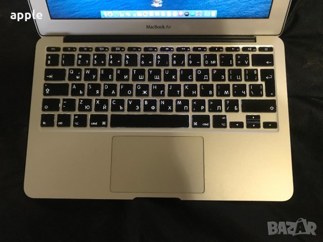 11,6'' Core i5 MacBook Air A1370 (Mid-2011)-На части, снимка 2 - Лаптопи за дома - 34475358