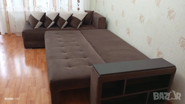 Диван ъглов , снимка 5 - Дивани и мека мебел - 54044650