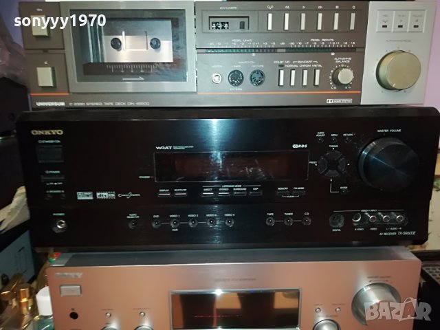 ONKYO SONY UNIVERSUM-SWISS 0605222027