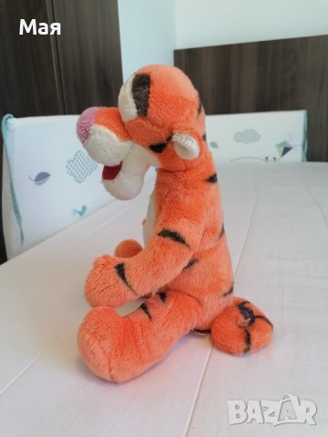 Тигър, снимка 3 - Плюшени играчки - 36784937