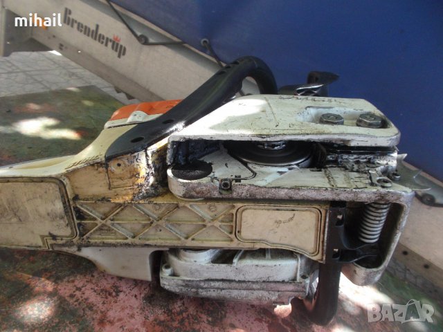 STIHL MS 362  на части, снимка 8 - Градинска техника - 33829989