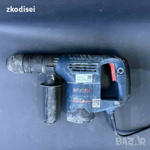 Къртач Bosch GSH 3 E