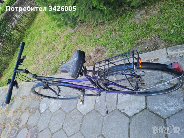 Продавам велосипед, снимка 8 - Велосипеди - 50366300