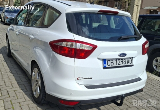 Ford C-MAX II 1,6 16V , снимка 3 - Автомобили и джипове - 54182592