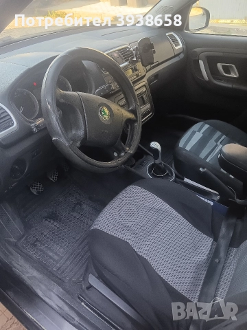 шкода Румстър 1.4тди, снимка 3 - Автомобили и джипове - 52928360