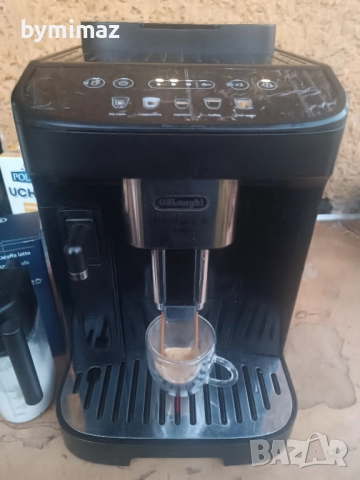 Delonghi Magnifika EVO Ecam290.61.B, снимка 9 - Кафемашини - 48674693