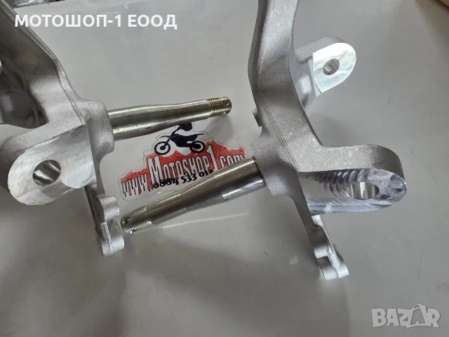 НОВ Шенкел Yamaha Raptor 700 ЛЯВ или ДЕСЕН, снимка 6 - Части - 52071979