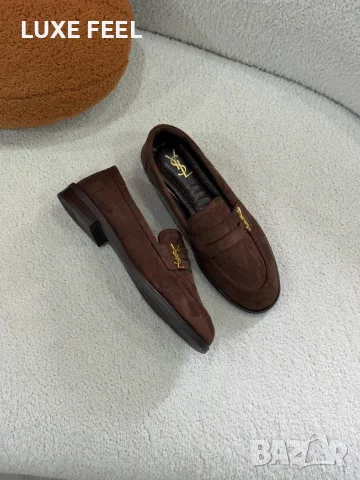 Yves Saint Laurent ⚜️Дамски Обувки , снимка 2 - Дамски елегантни обувки - 56274497