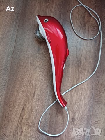 Масажор за тяло, снимка 4 - Масажори - 32225961