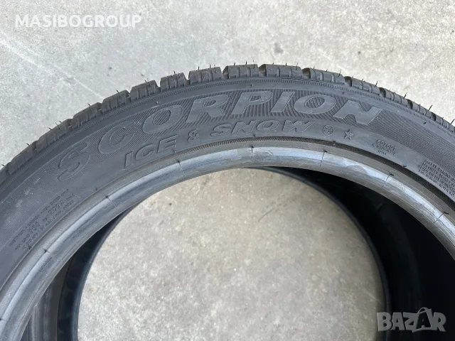 Нова гума зимна гуми 275/40/20” PIRELLI SCORPION,RFT, снимка 5 - Гуми и джанти - 56238971