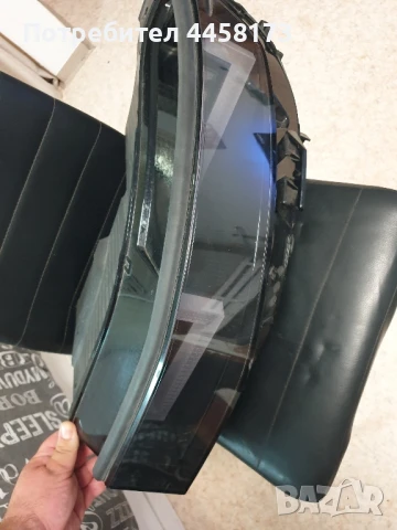 Ioniq 5 ляв фар ,счупен от долната вътрешна страна, снимка 11 - Части - 50911896