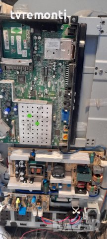 Платка инвертер VIT70063.50, снимка 4 - Части и Платки - 36600984