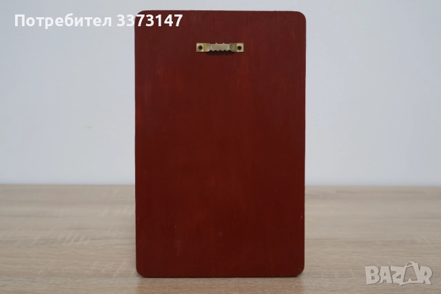 Икони-декупаж, снимка 4 - Икони - 52629782