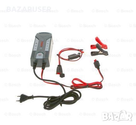 Компактно зарядно устройство за акумулатор 6/12V C3 BOSCH/ 0 189 999 03M/  Гаранция 12 месеца, снимка 5 - Аксесоари и консумативи - 30745650